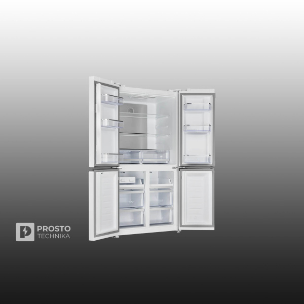 Холодильник Kuppersberg NFFD 183 WG